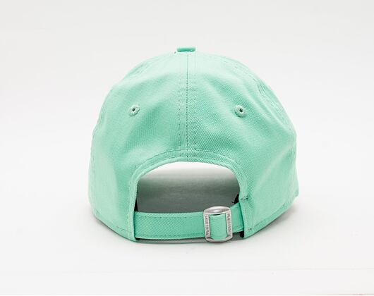 Dětská kšiltovka New Era 9FORTY Kids MLB League Essential Los Angeles Dodgers Strapback Mint
