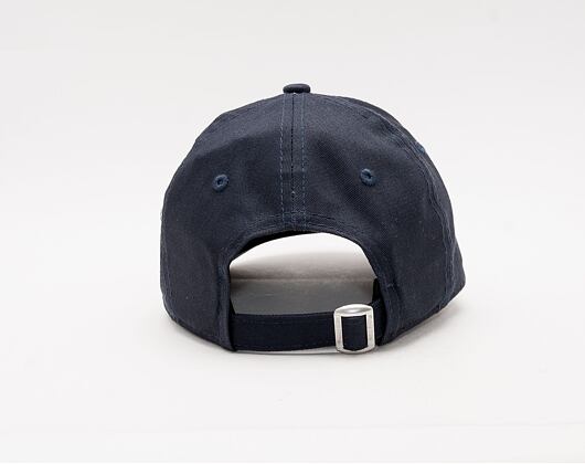 Dětská kšiltovka New Era 9FORTY Kids MLB Camo Infill Boston Red Sox Strapback Navy