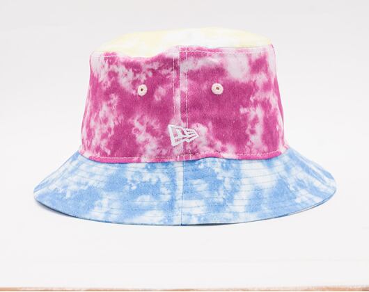 Dámský klobouk New Era Womens Tie Dye Tapered Bucket Pool Camo