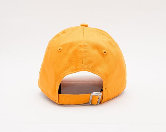 Dětská kšiltovka New Era 9FORTY Kids MLB League Essential Los Angeles Dodgers Strapback Tangerine