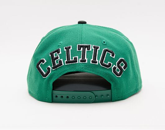 Kšiltovka New Era 9FIFTY NBA Team Arch Boston Celtics Snapback Team Color