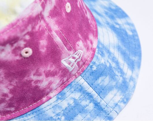 Dámský klobouk New Era Womens Tie Dye Tapered Bucket Pool Camo