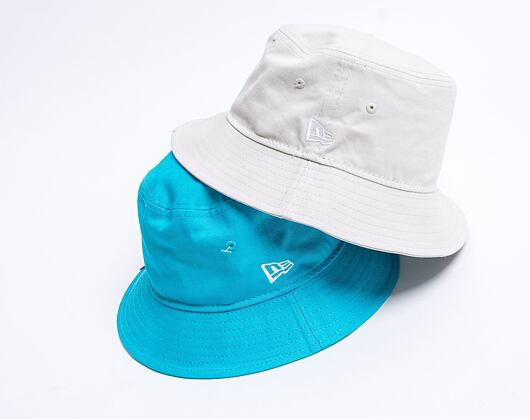 Klobouk New Era Essential Tapered Bucket Bright Blue