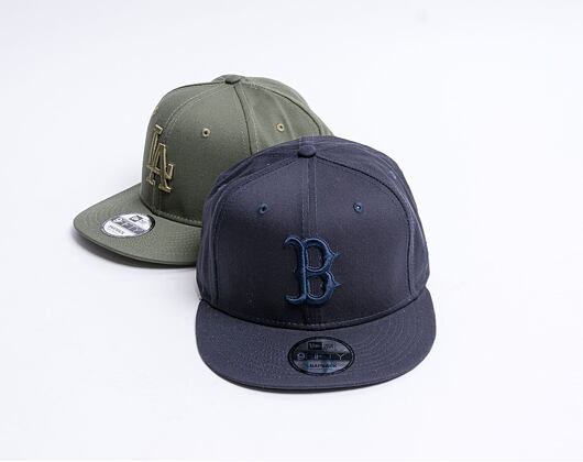 Kšiltovka New Era 9FIFTY MLB League Essential Boston Red Sox Snapback Navy