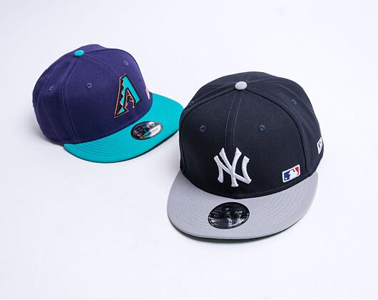 Kšiltovka New Era 9FIFTY MLB Team Arch New York Yankees Snapback Team Color