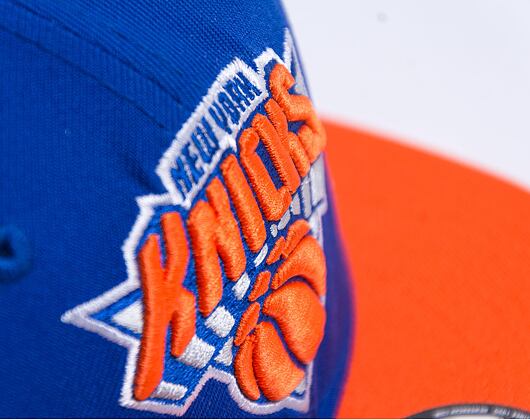 Kšiltovka New Era 9FIFTY NBA Team Arch New York Knicks Snapback Team Color