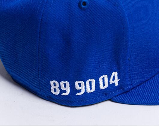Kšiltovka New Era 9FIFTY NBA22 City Alternate Detroit Pistons