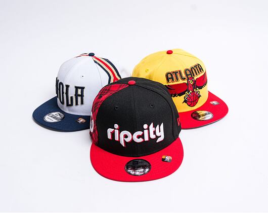 Kšiltovka New Era 9FIFTY NBA22 City Official Portland Trail Blazers