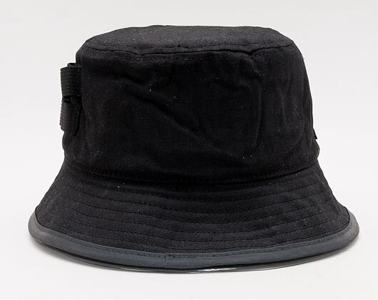 Klobouk Kangol Waxed Utility Bucket K5328-BK001 Black