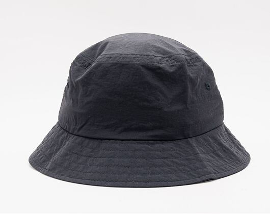 Klobouk Yupoong Water Repellent Bucket Hat Black