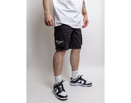 Kraťasy Helly Hansen Move QD Shorts 990 Black