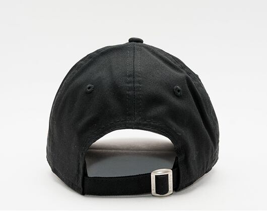 Dětská kšiltovka New Era 9FORTY Kids MLB Neon Pack New York Yankees Strapback Black