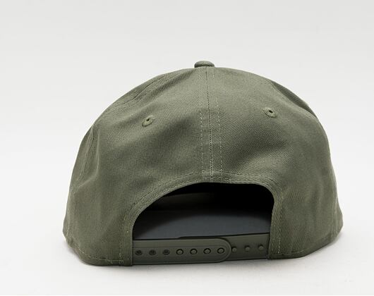 Kšiltovka New Era 9FIFTY MLB Color New York Yankees - Olive / White