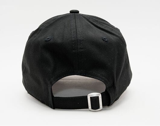 Kšiltovka New Era 9FORTY MLB Infill New York Yankees Strapback Black/Zebra