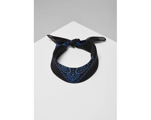 Šátek Urban Classics Bandana Blk/Roy