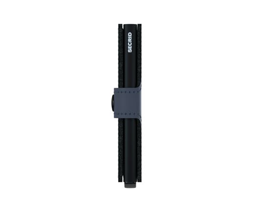 Peněženka Secrid Miniwallet Matte Nightblue