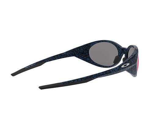 Sluneční brýle Oakley Eyejacket Redux Positive Red Iridium - OO9438-0258