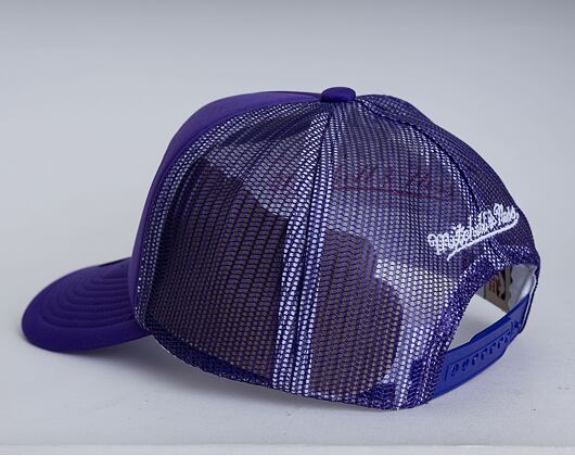 Kšiltovka Mitchell & Ness Phoenix Suns Pastel Trucker Snapback HWC Purple