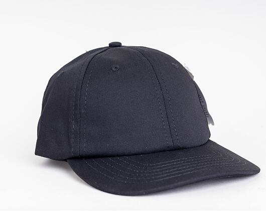 Kšiltovka Etnies Stylized E Strapback Black