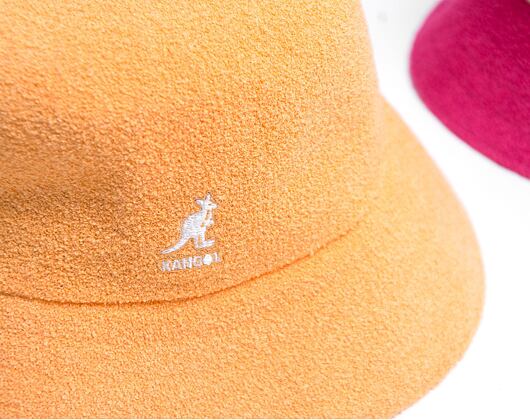 Klobouk Kangol Bermuda Bucket K3050ST-WA800 Warm Apricot