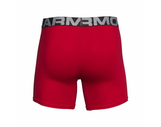 Pánské trenýrky Under Armour Charged Cotton 6in 3 Pack 600