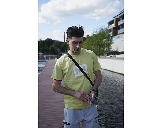 Triko Helly Hansen Box T 455 Endive
