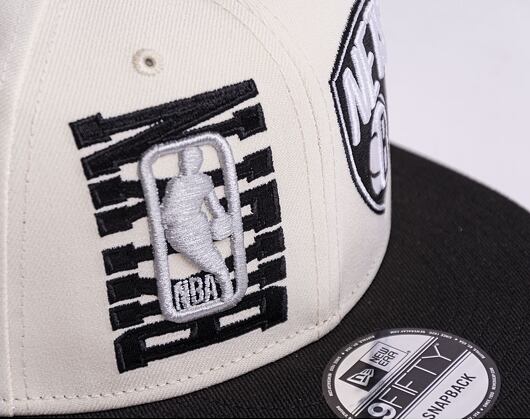 Kšiltovka New Era 9FIFTY NBA22 Draft Brooklyn Nets
