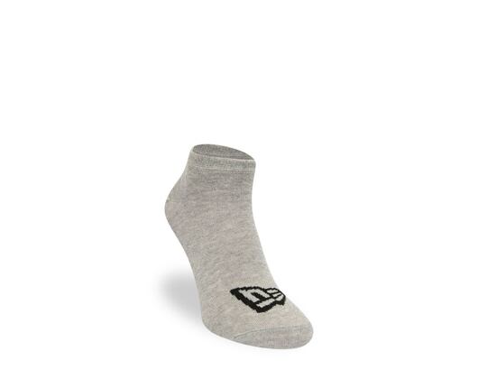 Ponožky New Era Flag Sneakers 3Pack Grey/White/Black