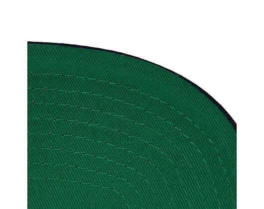 Kšiltovka Mitchell & Ness NCAA Retro Pinstripe Snapback University Of Michigan White