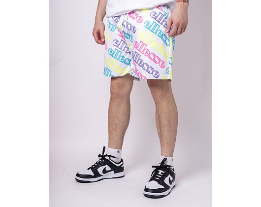 Kraťasy Ellesse Beach Sanio Swim Short White