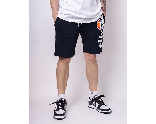 Kraťasy Ellesse Bossini Fleece Black SHS08748