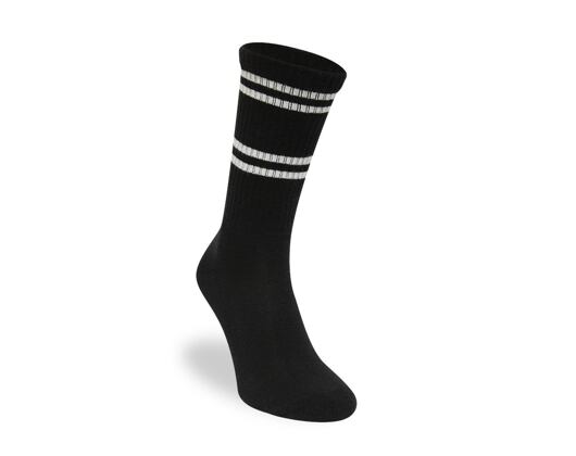Ponožky New Era Premium Black