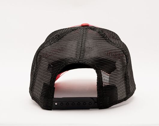 Kšiltovka New Era 9FORTY A-Frame Trucker NBA Summer City Chicago Bulls Snapback Pool Camo