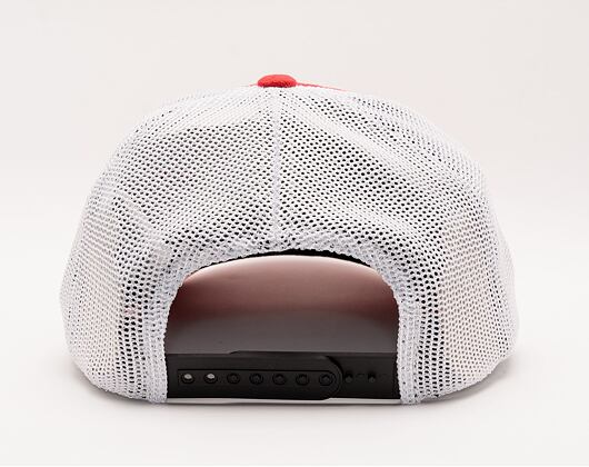 Kšiltovka Oakley B1B HDO PATCH TRUCKER Red/White