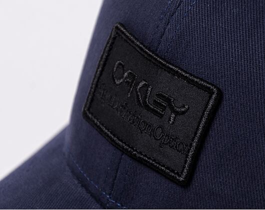 Kšiltovka Oakley B1B HDO PATCH TRUCKER Navy/Black