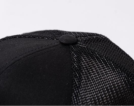 Kšiltovka Oakley B1B HDO PATCH TRUCKER Black/Black