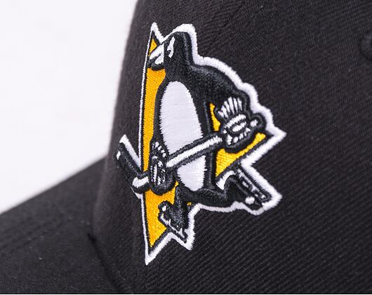 Kšiltovka 47 Brand Pittsburgh Penguins Cold Zone MVP DP Black