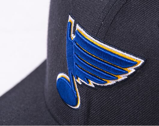 Kšiltovka 47 Brand St Louis Blues Cold Zone ‘47 MVP DP Navy