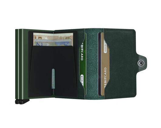 Peněženka Secrid Twinwallet Original Green