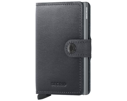 Peněženka Miniwallet Secrid Original Grey