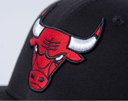 Kšiltovka New Era - NBA 9FIFTY - Chicago Bulls - Black / Team Color