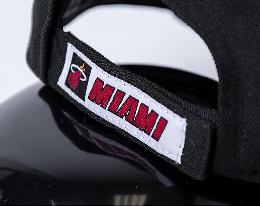 Kšiltovka New Era - 9FORTY The League - Miami Heat - Team Color