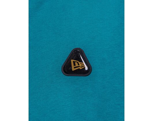 Mikina New Era Patch Oversized Hoody Aqua
