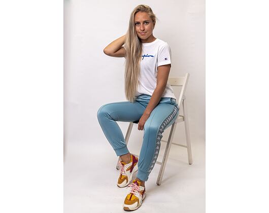 Tepláky Kappa 222 Banda Rastoria Slim D5C