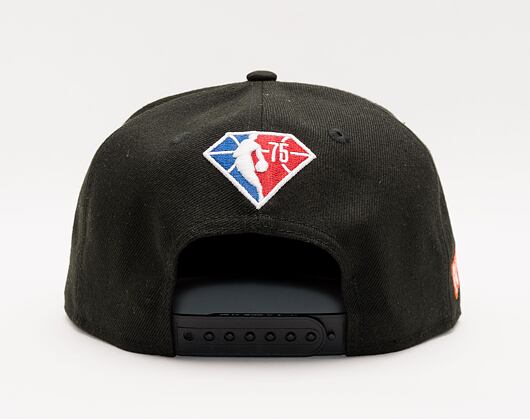 Kšiltovka New Era 9FIFTY NBA22 City Alternate Logo New York Knicks Team Color