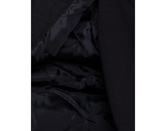 Bunda New Era MLB Team Bomber Jacket New York Yankees Black / White