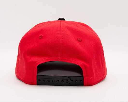 Kšiltovka New Era 9FIFTY Flag visor 9fifty DUCATI Scarlet Red/Black