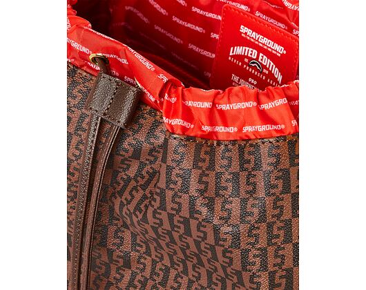 Batoh Sprayground Money Check Monte Carlo