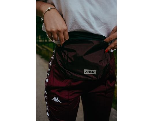 Taška Aevor Hipbag Plus Ripstop Ruby