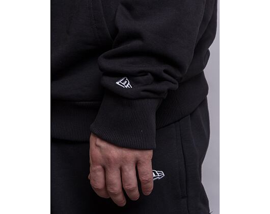 Mikina New Era NBA Tear Logo Hoody Los Angeles Lakers Black